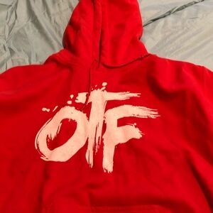 New hoodie OTF sweater!